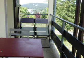 Studio meublé classe 2