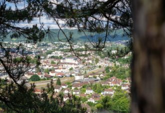 Accrobranche Montciel Aventure