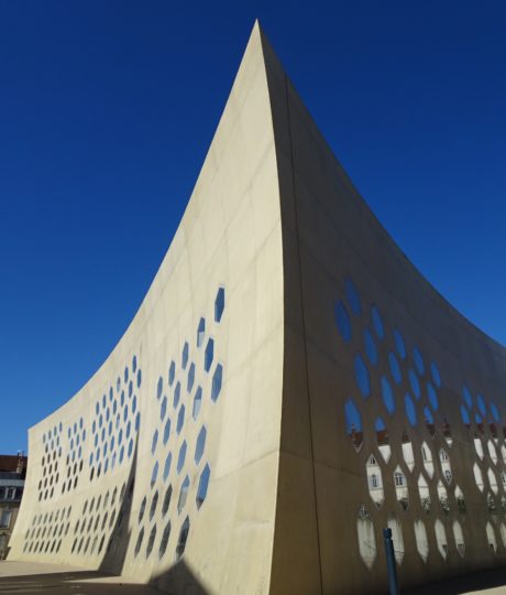 Centre culturel communautaire des Cordeliers (4c)