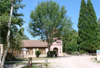 Cascades du Hérisson