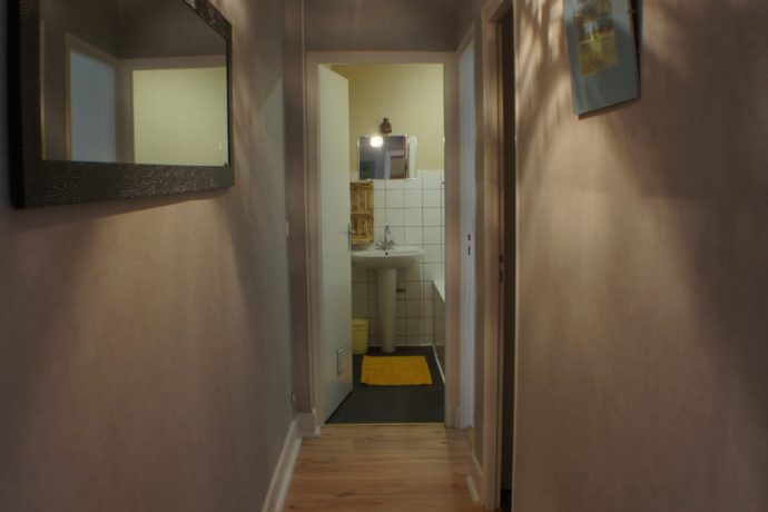 Couloir à l&rsquo;étage