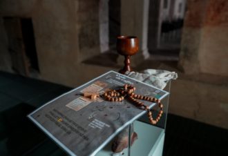 Escape Game : Sauvez la Relique