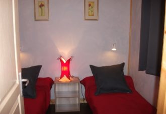 Chalet 2/4 pers. Région des Lacs Mesnois