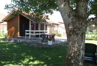 Chalet 2/4 pers. Région des Lacs Mesnois