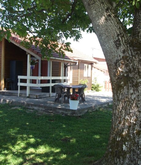 Chalet 2/4 pers. Région des Lacs Mesnois