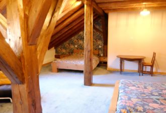 Auberge – La Guienette