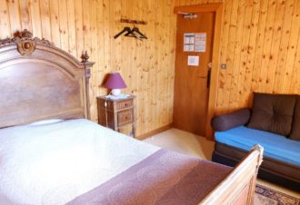 Auberge – La Guienette