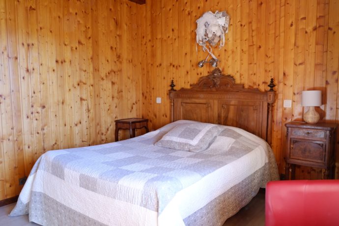 Chambre sanitaire commun