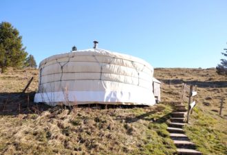 Auberge – La Guienette