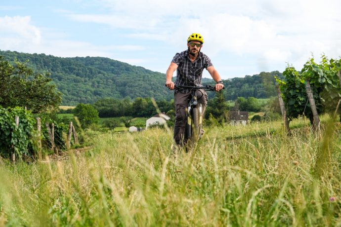 Location de VTT électriques