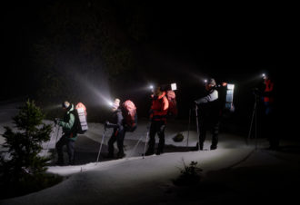 Jean-Baptiste Strobel – Guide naturaliste, accompagnateur en montagne