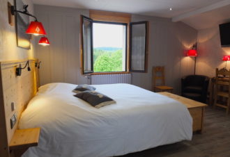 Hôtel – Le Pré Fillet