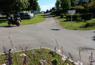 Camping municipal – Le Champ de Mars