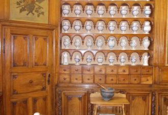 Apothicairerie de Poligny