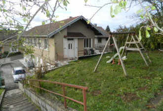 La Berlie du Jura gite avec terrasse