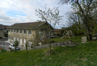 La Berlie du Jura gite avec terrasse