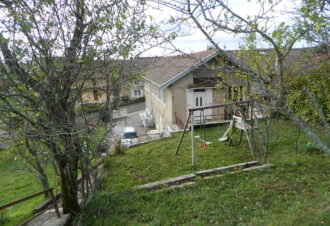 La Berlie du Jura gite avec terrasse