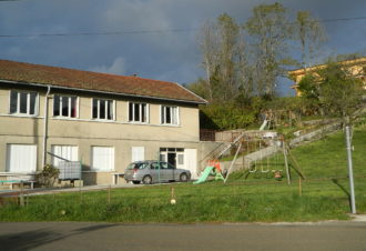 La Berlie du Jura gite avec terrasse