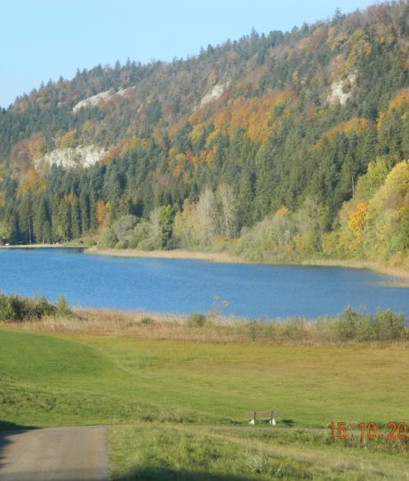 La Berlie du Jura gite avec terrasse