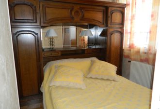 La Berlie du Jura gite avec terrasse