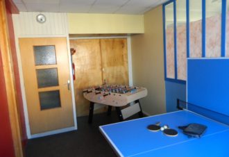 La Berlie du Jura gite avec balcon