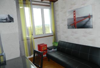 La Berlie du Jura gite avec terrasse