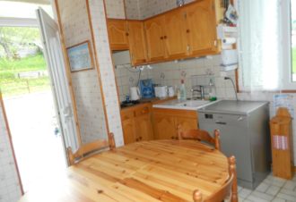 La Berlie du Jura gite avec terrasse