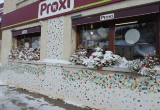 Proxi super – les épicières du haut