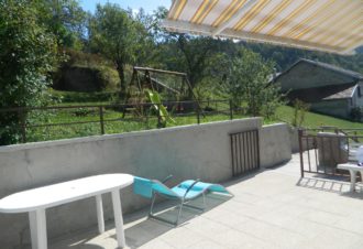 La Berlie du Jura gite avec terrasse