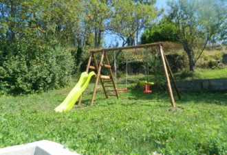 La Berlie du Jura gite avec terrasse