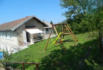La Berlie du Jura gite avec terrasse
