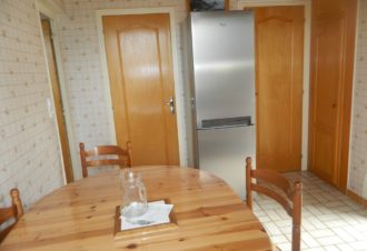 La Berlie du Jura gite avec terrasse