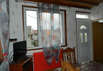 La Berlie du Jura gite avec balcon