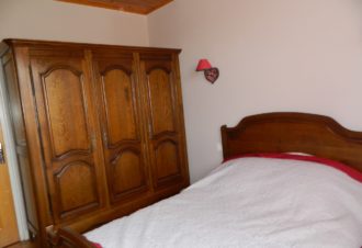 La Berlie du Jura gite avec balcon