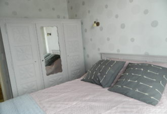 La Berlie du Jura gite avec balcon