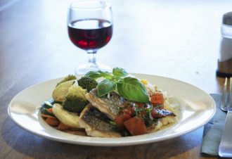 Restaurant – Le Duchet