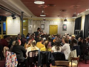 Dancing Quiz
