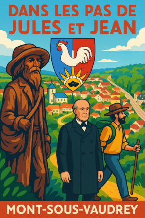 Dans les pas de Jules et Jean – CCVA