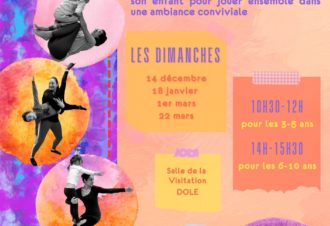 DANSE PARENTS ENFANTS