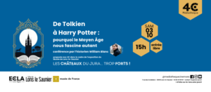 De Tolkien à Harry Potter : conférence