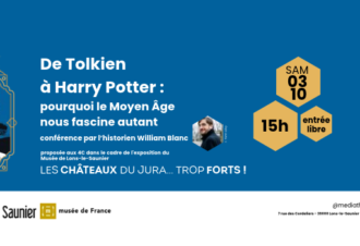 De Tolkien à Harry Potter : pourquoi le Moyen-Âge fascine autant