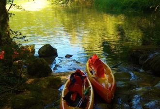Canoë Kayak Gorges de l’Ain
