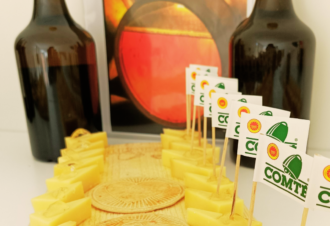 Accords Comté et Vins du Jura