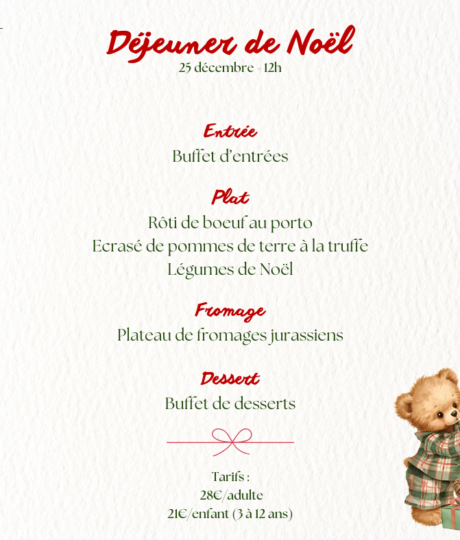2145046Déjeuner de Noël au Duchet