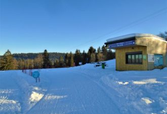 Site Nordique de Saint-Laurent-en-Grandvaux