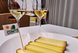 Accords Comté et Vins du Jura