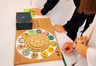 Les Mystères du Comté