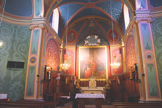 Église