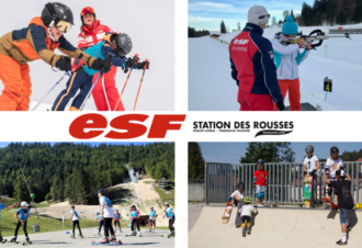 École de Ski Français des Rousses