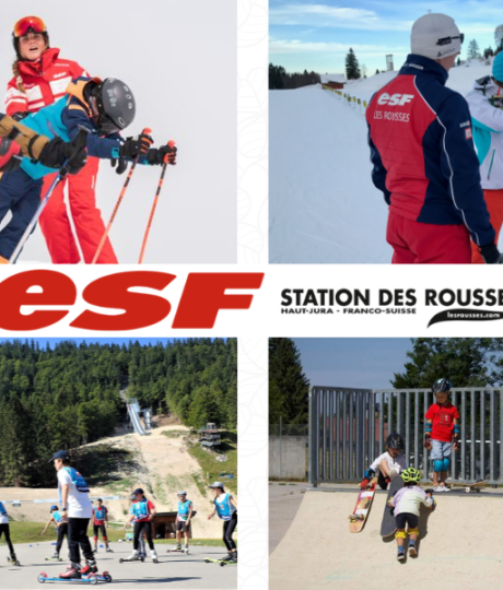 École de Ski Français des Rousses